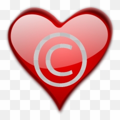Glossy Heart Png U2013 Tigerstock - Girly