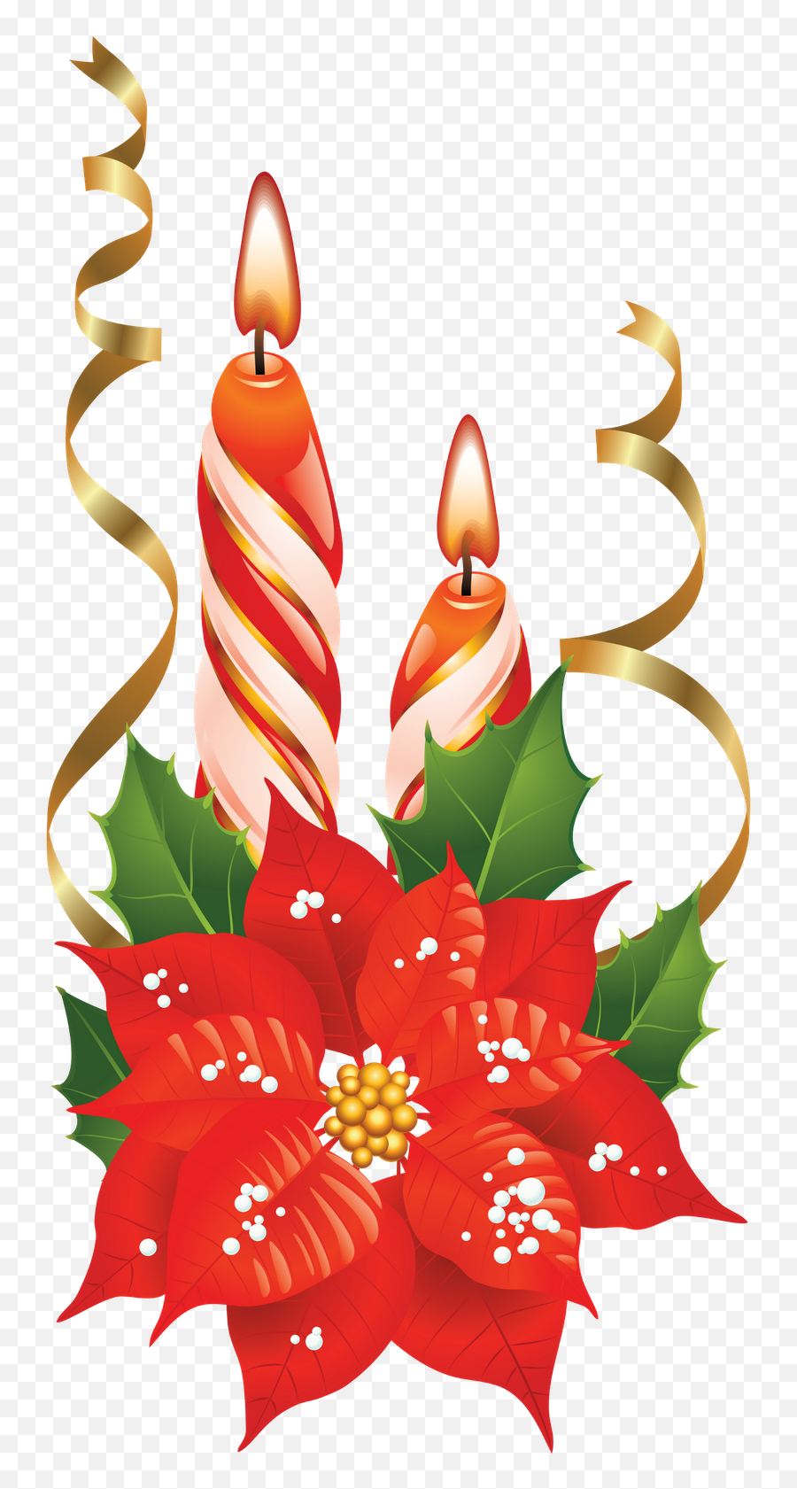 Holly Clipart Design Transparent Free For - Christmas Greeting Png,Natal Png