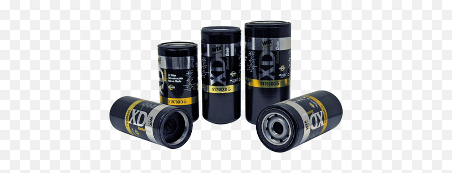 Wix Xd Oil Filters - Cylinder Png,Xd Png