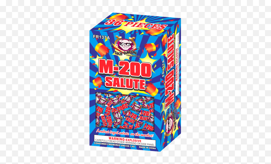 M - 200 Salute U2014 Warrior Fireworks Png,Salute Png