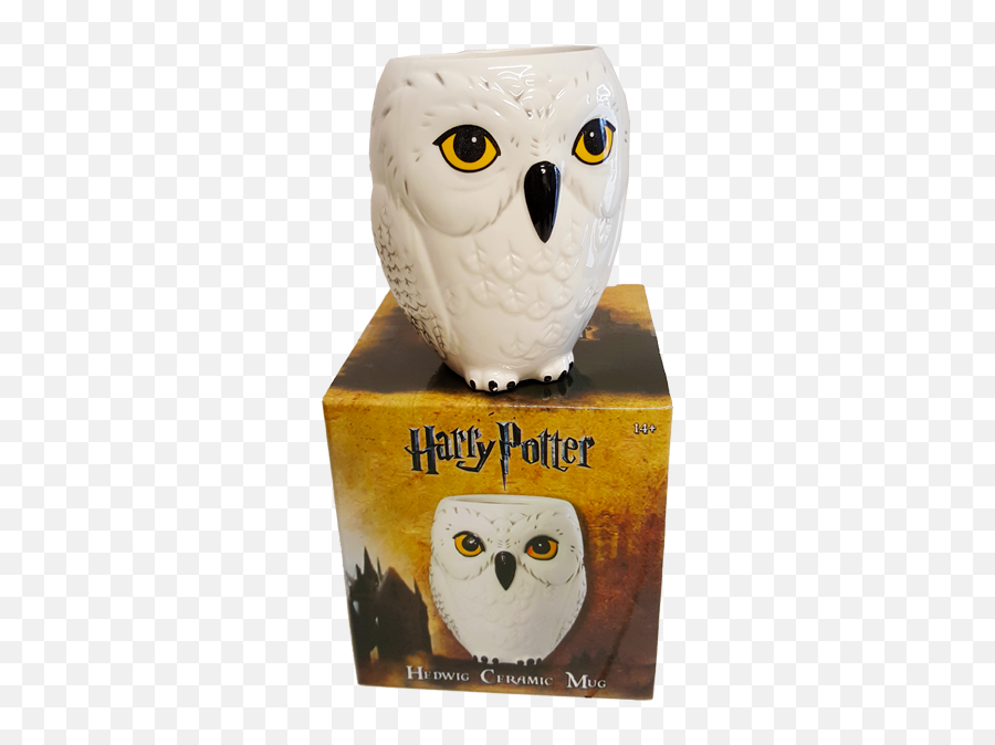 Download Hd Hedwig 3d Mug - Harry Potter Png,Hedwig Png