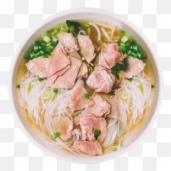 Download Pho - Bowl Png,Pho Png