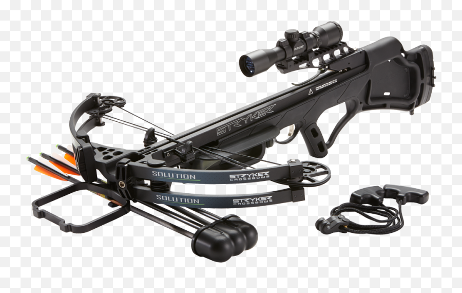 Stryker Solution - Stryker Strykezone 380 Crossbow Png,Crossbow Png