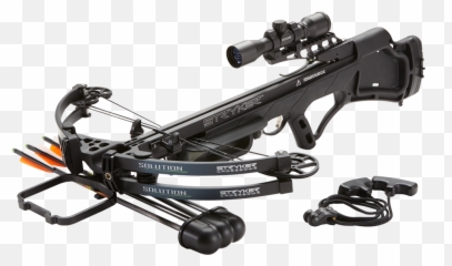 Stryker Solution - Stryker Strykezone 380 Crossbow Png,Crossbow Png