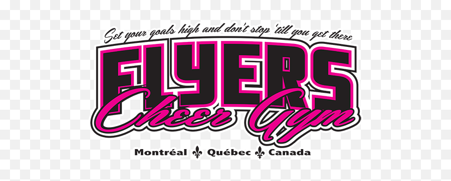 Flyers Cheerleading - Flyers Allstarz Ottawa Flyers All Starz Cheerleading Png,Flyers Logo Png