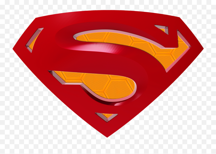 Logo Superman 3d Png 6 Image - Sv Logo Vector Superman,Superman Logo Font