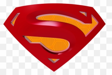 Logo Superman 3d Png 6 Image - Sv Vector Superman