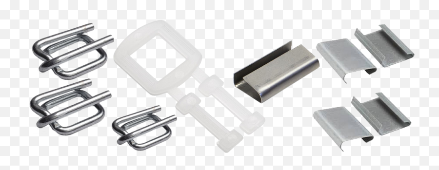 Staple And Packaging Buckles U0026 Seals - Solid Png,Buckle Png