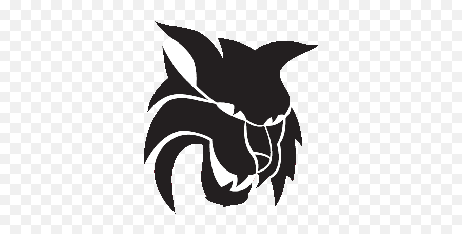 Black And White Wildcat Basketball Logo - Logodix Wildcats University Of Kentucky Png,Kentucky Basketball Logos