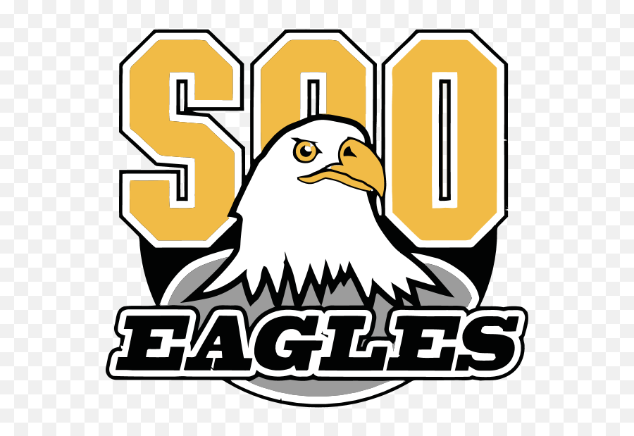 Marquette Golden Eagles Logo Download - Soo Eagles Png,Golden Eagles Logos