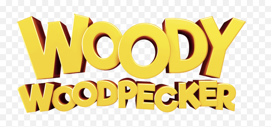 Woody Woodpecker 2017 Netflix Transparent Cartoon - Jingfm Woody Woodpecker Logo Png,Woodpecker Png
