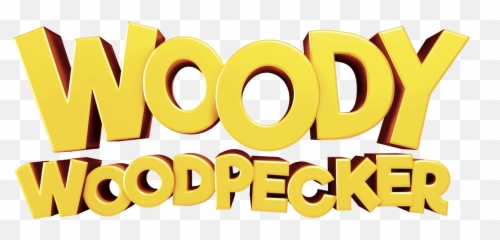 Woody Woodpecker 2017 Netflix Transparent Cartoon - Jingfm Woody Woodpecker Logo Png,Woodpecker Png