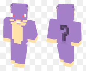 Download 019 Rattata Minecraft Skin For Free - Minecraft Fate Archer Skin Png,Rattata Png