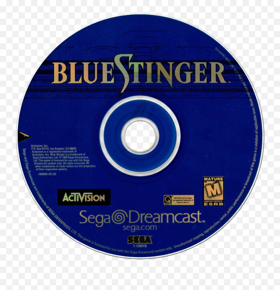 Sega Dreamcast Disc Images - Sega Dreamcast Png,Sega Dreamcast Logo