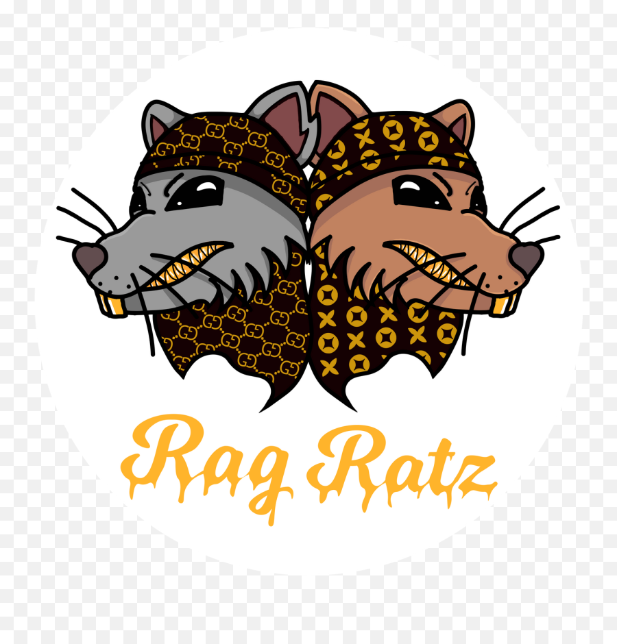 Durags Rag Ratz - Big Png,Durag Png