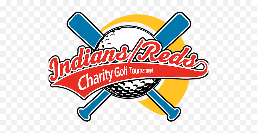 Reds U0026 Indians Charity Golf Tournament Hopeteamaz - For Baseball Png,Golf Logo Png
