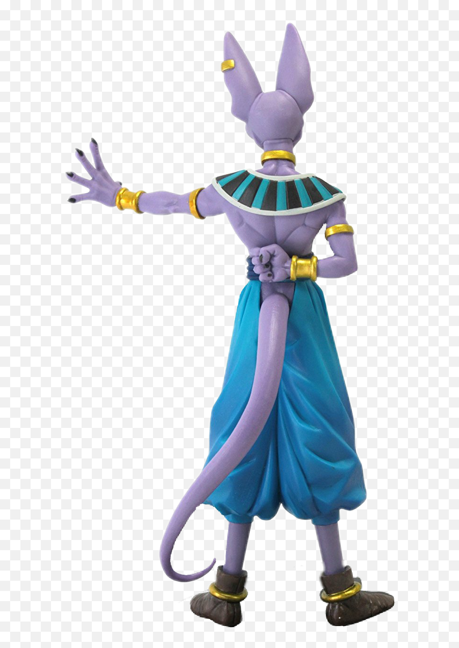 Download Beerus Sticker - Banpresto Dragon Ball Z Battle Of Dragon Ball Z The Movie Battle Of Gods Dxf Figure Vol 2 Beerus Png,Beerus Transparent