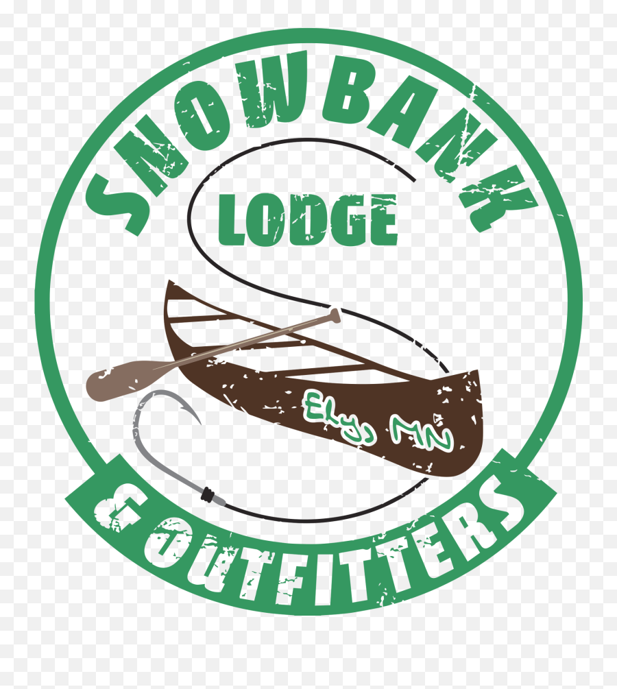 Snowbank Lodge And Outfitters - Downloads Plongée Png,Pdf Logo Png