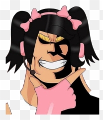 Allmight Anime Mha Bnha Sticker By Monn - All Might Hit Or Miss png