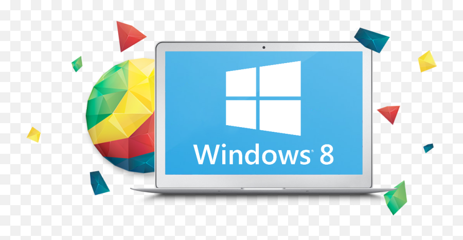 Best Web Browser For Windows 8 - 2019 Windows 64 Bit Png,Window 8 Logo