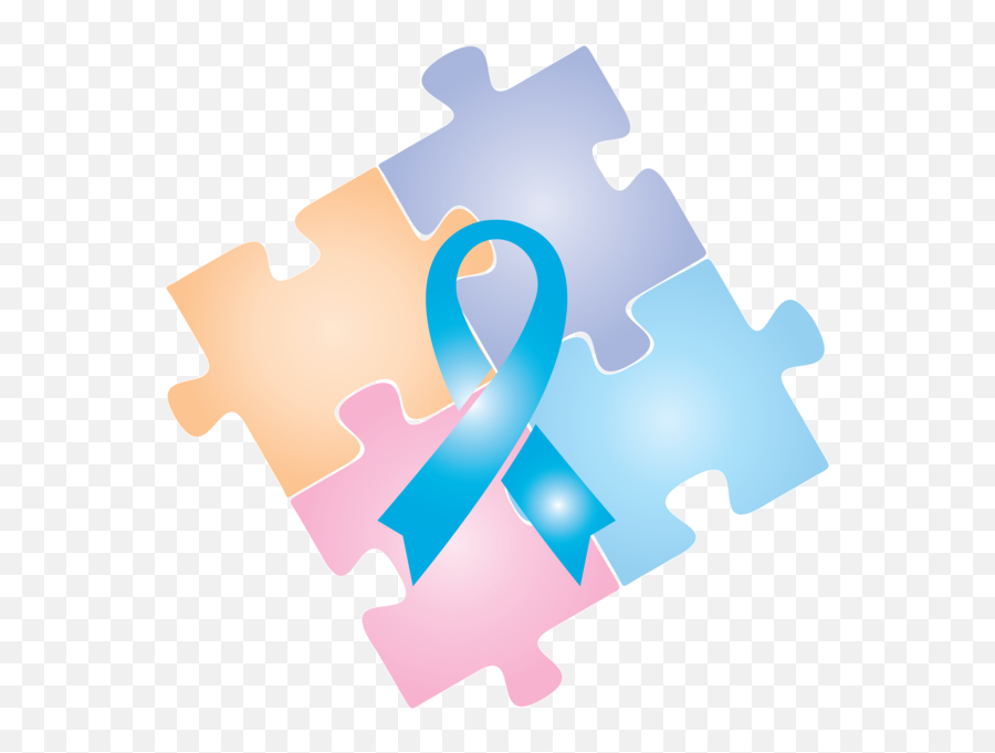 Autism Awareness Day Jigsaw Puzzle Text - Jigsaw Puzzle Png,Autism Awareness Png