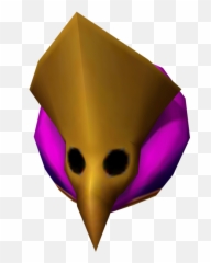 Mask Garo Transparent Png Image - Fictional Character,Majora's Mask Transparent