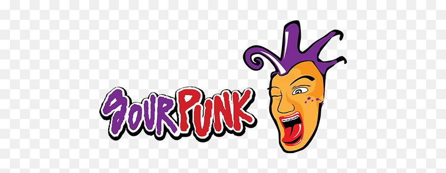 Sour Punk - Sour Punk Clip Art Png,Punk Logo