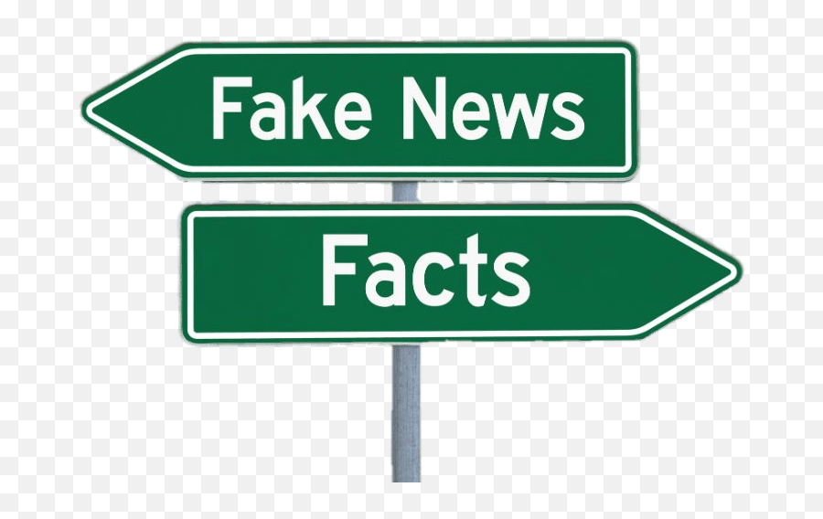 Fake News Arrows - Stop Fake News Clipart Png,Fake News Png