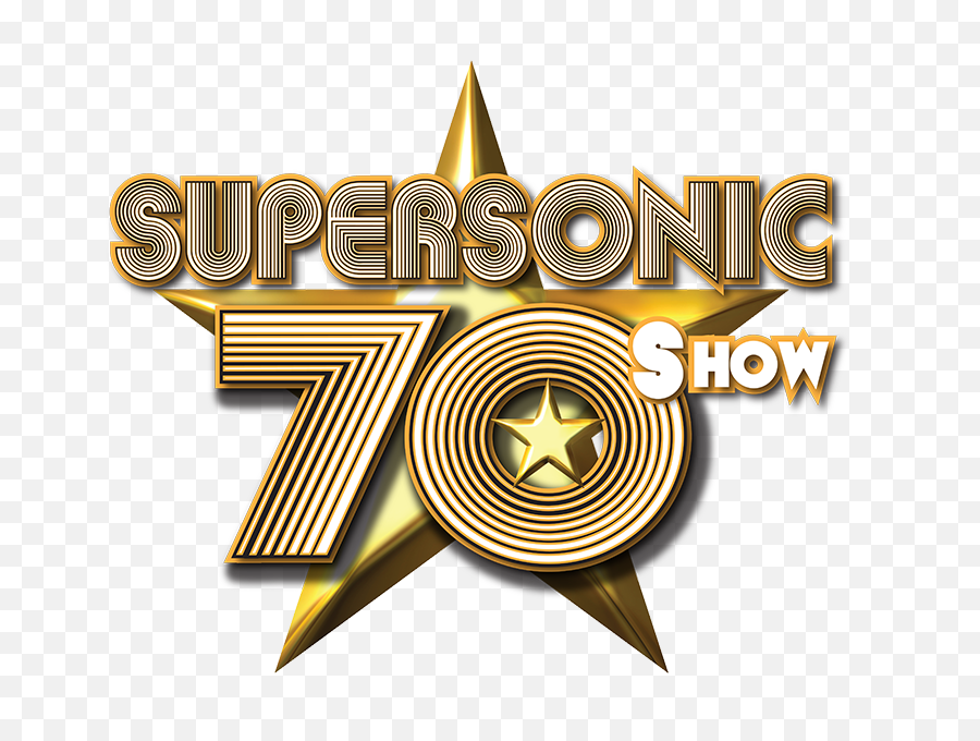 Download Supersonic 70s Show - Fête De Supersonic Tv Show Png,70s Png