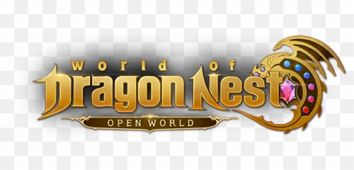 World Of Dragon Nest Official Website - Dragon Nest World Logo Png,Nest Png