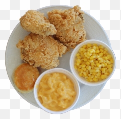 Ricku0027s Crispy Chicken - Crispy Fried Chicken Png,Fried Chicken Transparent