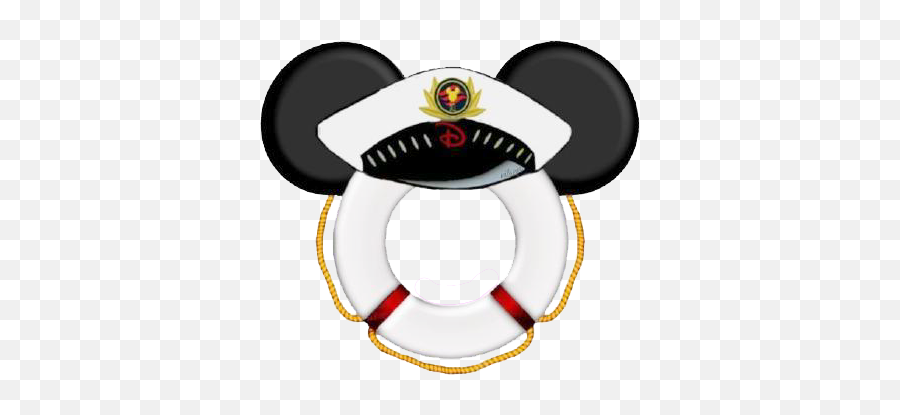 Disney Cruise Door Tips - Mickey Disney Cruise Clipart Png,Disney Icon