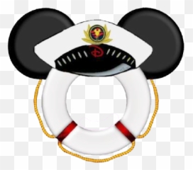 Disney Cruise Door Tips - Mickey Clipart png