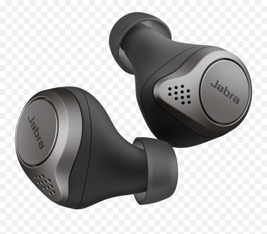 Jabra Elite 75t True Wireless - Titanium Black 0 4790 Jabra Elite Earbuds 75t Titanium Black Png,Jlab Jbuds Air Icon