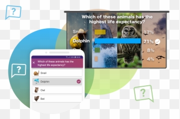 Create Interactive Quizzes Powerpoint Slidelizard - Language png