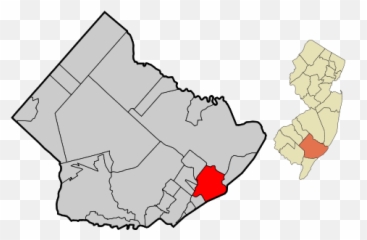 Atlantic City New Jersey - The Reader Wiki View of Map In png