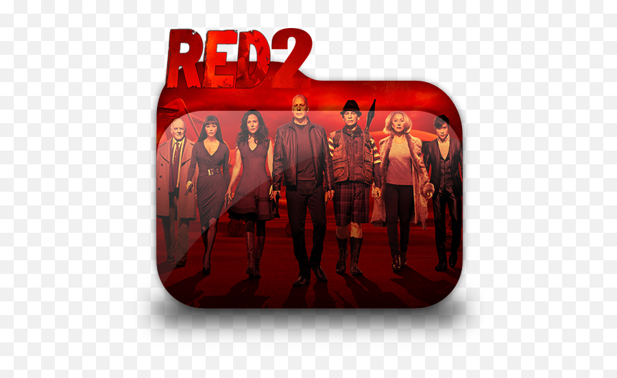 Movie Icon Images Photos Videos Logos Illustrations And - Red 2 Movie Png,Branding Iron Icon
