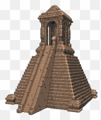Abandoned Temple Wip In Description Pixeljointcom - Animated png