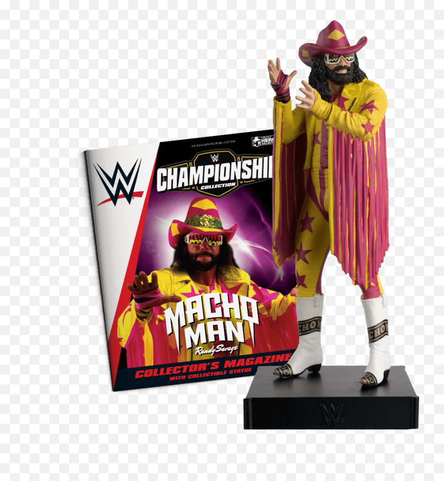 Wwe Championship Collection Eaglemoss - Eaglemoss Png,Bray Wyatt Icon