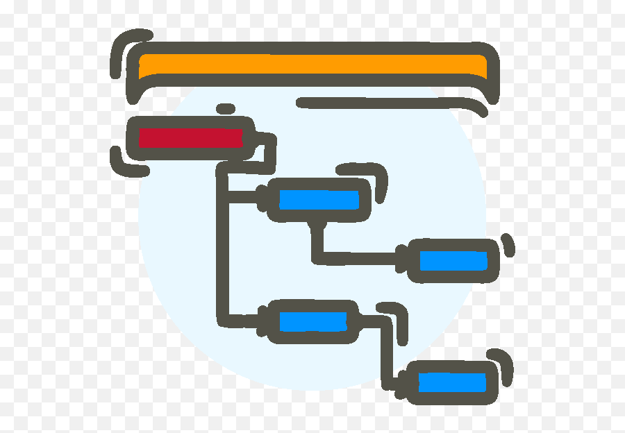 Mind Mapping Concept Outlining And Gantt Charts - Automotive Fuel System Png,Mindmap Icon