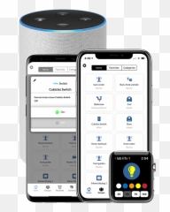 Smart Home Hubs And Simplecommands - Technology Applications png
