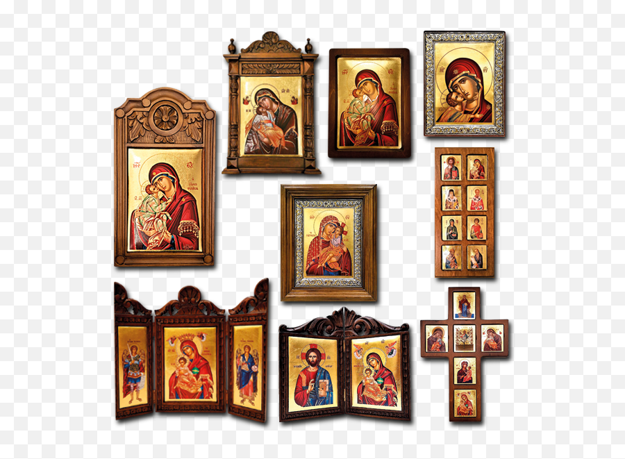 Publishers - Ecclesiastical Specialists Aperges U0026 Co Png,Byzantine Icon Of Jesus