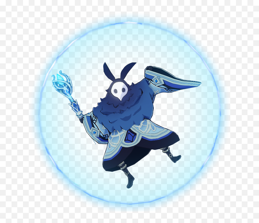 Abyss Mages - Abyss Mage Genshin Impact Png,Frost Mage Icon