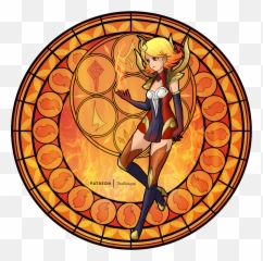 The Last Elementalist Form Is Finally - Lux Circle png