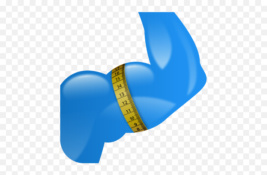 Android Fitness - My Body Measurements App Png,Gain Weight Icon