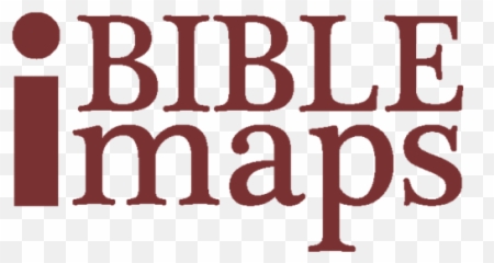 Events In The Life Of David - 1 Samual iBible Maps png