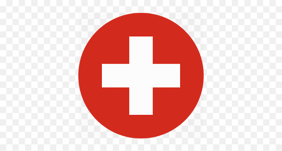 Swiss Flag Icon Png - Getintopik Red Cross Sign Pdf,Wakanda Icon