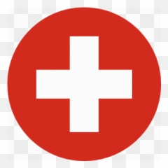 Swiss Flag Icon Png - GetintoPik Red Cross Sign Pdf