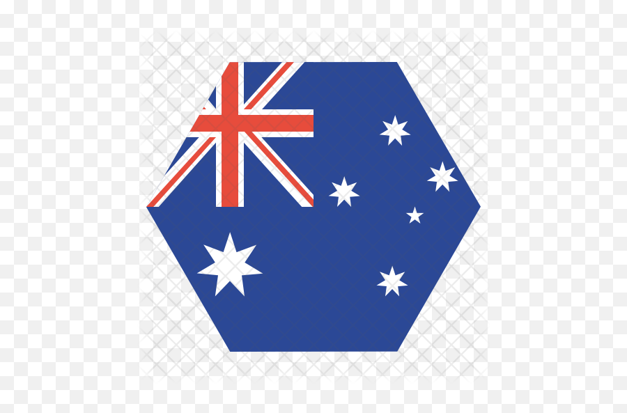 Available In Svg Png Eps Ai Icon Fonts - Square Australia Flag Icon,Australian Flag Icon