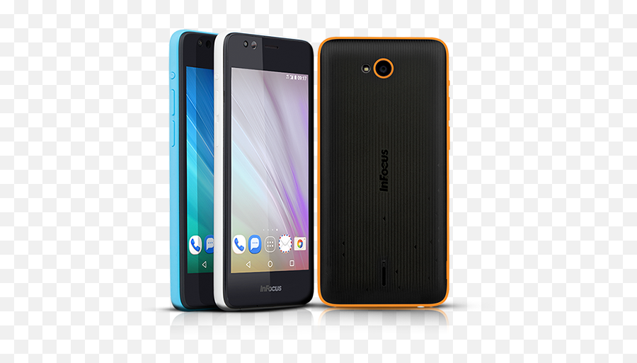 Infocus Bingo 21 With 2 Gb Ram Launched - 240 Tl Ye Telefon Png,Panasonic Eluga Icon Back Cover